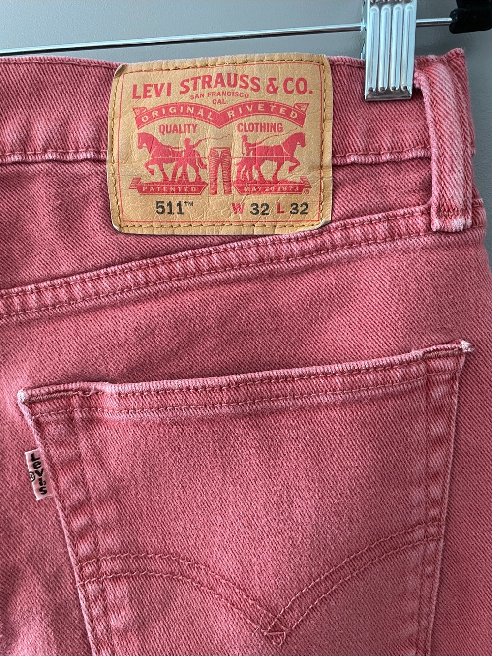 Levi’s 511 Jeans - Picture 6 of 7